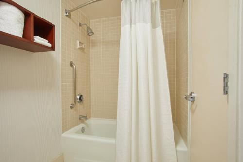 Imagen de la habitación del Hotel Courtyard By Marriott Atlanta Windy Hill/ballpark. Foto 15