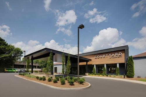 Imagen general del Hotel Courtyard By Marriott Atlanta Windy Hill/ballpark. Foto 11