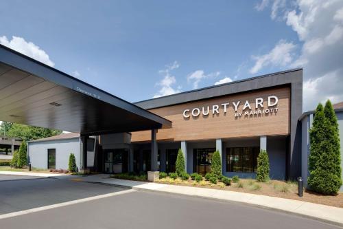 Imagen general del Hotel Courtyard By Marriott Atlanta Windy Hill/ballpark. Foto 2