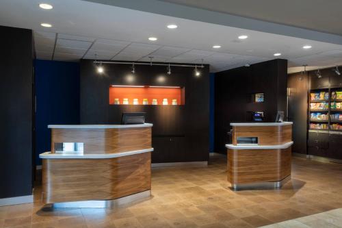 Imagen general del Hotel Courtyard By Marriott Atlanta Windy Hill/ballpark. Foto 3