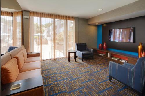 Imagen general del Hotel Courtyard By Marriott Atlanta Windy Hill/ballpark. Foto 6