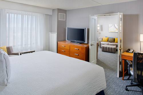 Imagen de la habitación del Hotel Courtyard By Marriott Atlantic City Beach Block. Foto 1