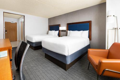 Imagen de la habitación del Hotel Courtyard By Marriott Atlantic City Beach Block. Foto 16