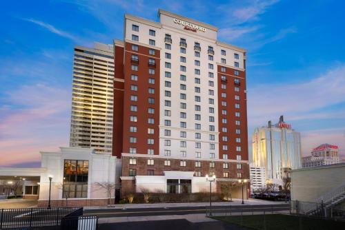 Imagen general del Hotel Courtyard By Marriott Atlantic City Beach Block. Foto 13