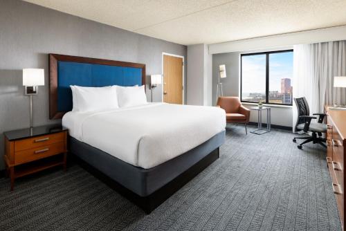 Imagen de la habitación del Hotel Courtyard By Marriott Atlantic City Beach Block. Foto 20