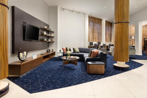 Imagen general del Hotel Courtyard By Marriott Atlantic City Beach Block. Foto 4