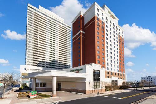 Imagen general del Hotel Courtyard By Marriott Atlantic City Beach Block. Foto 9