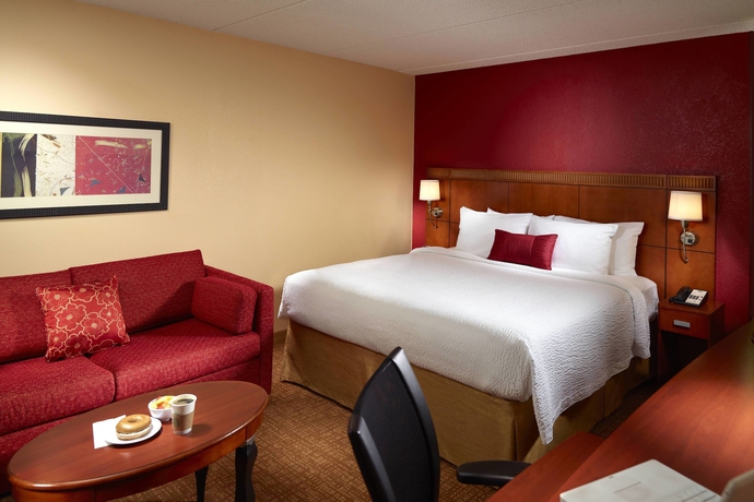 Imagen de la habitación del Hotel Courtyard By Marriott Augusta. Foto 12