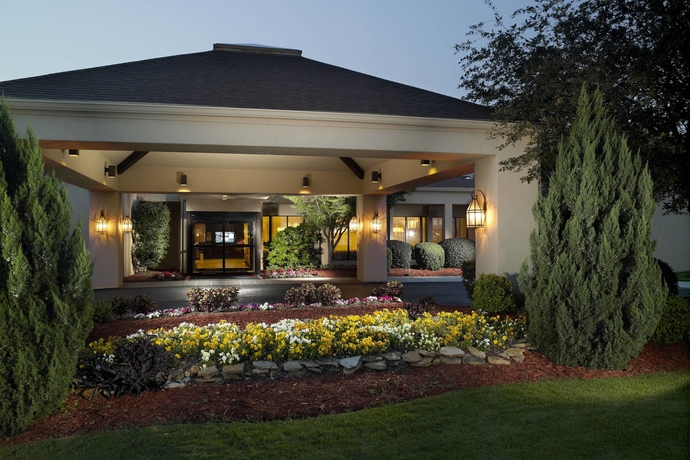 Imagen general del Hotel Courtyard By Marriott Augusta. Foto 3