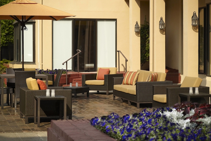 Imagen de los interiores del Hotel Courtyard By Marriott Augusta. Foto 18