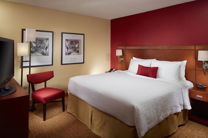 Imagen de la habitación del Hotel Courtyard By Marriott Augusta. Foto 13