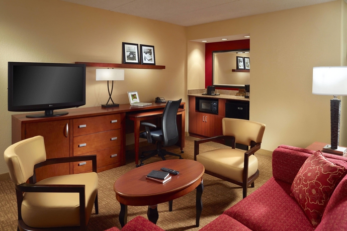 Imagen de la habitación del Hotel Courtyard By Marriott Augusta. Foto 14