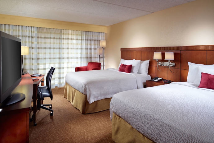 Imagen de la habitación del Hotel Courtyard By Marriott Augusta. Foto 15