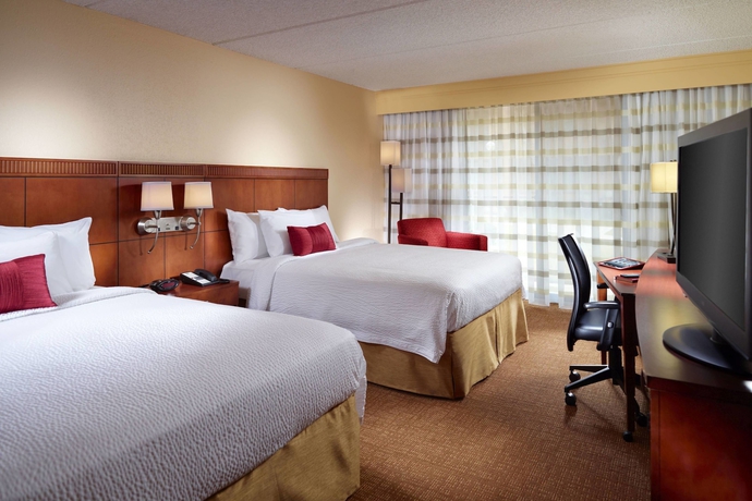 Imagen de la habitación del Hotel Courtyard By Marriott Augusta. Foto 16