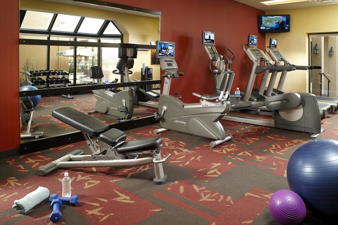 Imagen general del Hotel Courtyard By Marriott Augusta. Foto 2