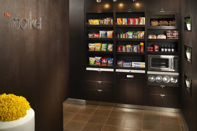 Imagen de los interiores del Hotel Courtyard By Marriott Augusta. Foto 19