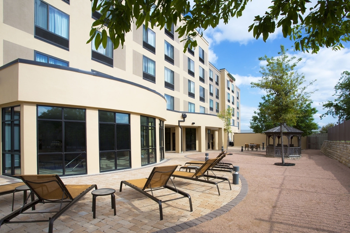 Imagen general del Hotel Courtyard By Marriott Austin Airport. Foto 2
