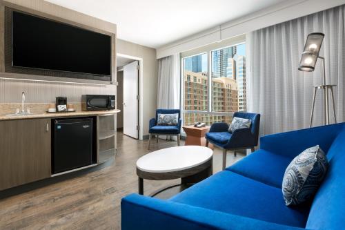 Imagen de la habitación del Hotel Courtyard By Marriott Austin Downtown/convention Center. Foto 9