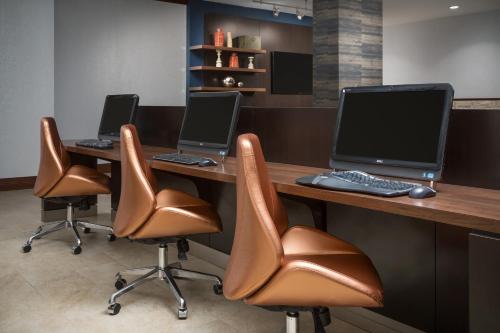 Imagen general del Hotel Courtyard By Marriott Austin Downtown/convention Center. Foto 3