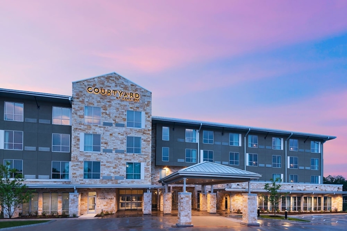 Imagen general del Hotel Courtyard By Marriott Austin Dripping Springs. Foto 1