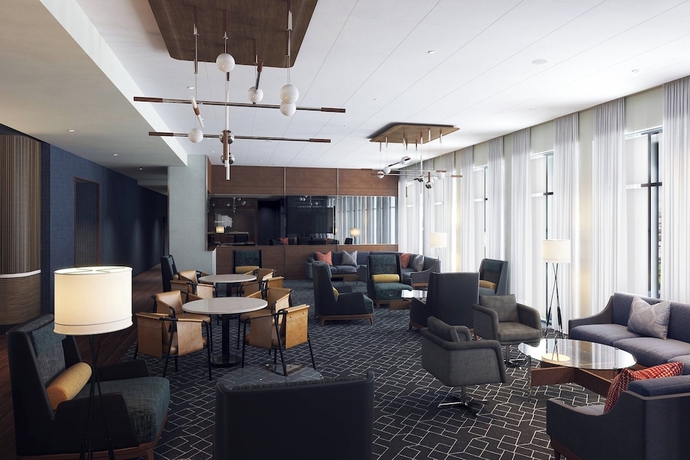 Imagen de los interiores del Hotel Courtyard By Marriott Austin Dripping Springs. Foto 18