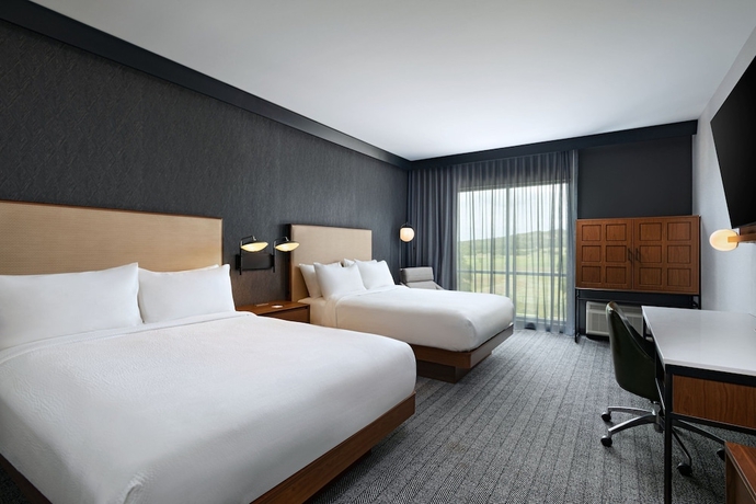 Imagen de la habitación del Hotel Courtyard By Marriott Austin Dripping Springs. Foto 13