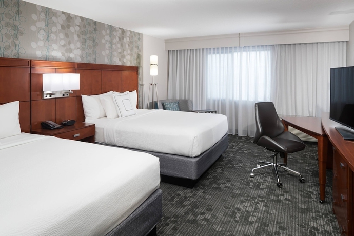 Imagen de la habitación del Hotel Courtyard By Marriott Austin North/parmer Lane. Foto 2