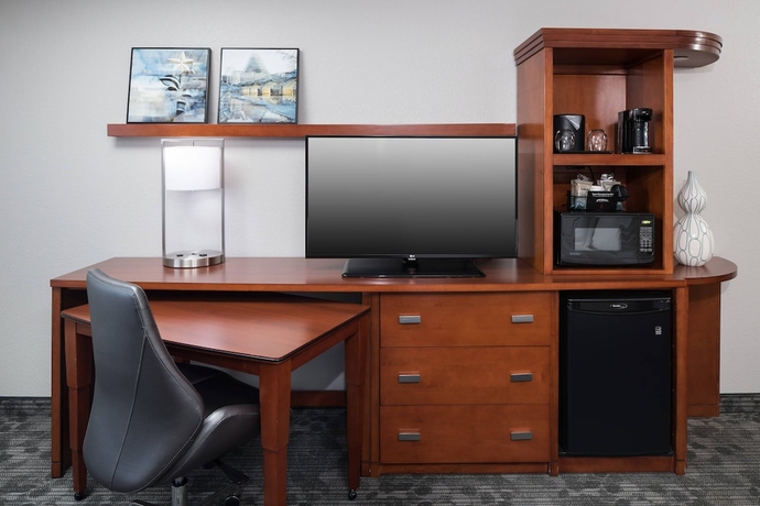 Imagen de la habitación del Hotel Courtyard By Marriott Austin North/parmer Lane. Foto 3