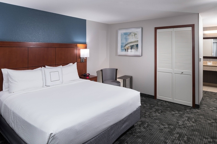 Imagen de la habitación del Hotel Courtyard By Marriott Austin North/parmer Lane. Foto 4