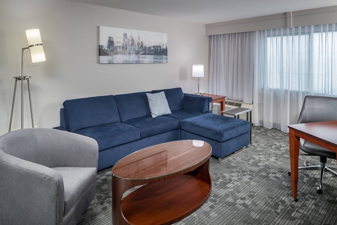 Imagen de la habitación del Hotel Courtyard By Marriott Austin North/parmer Lane. Foto 5
