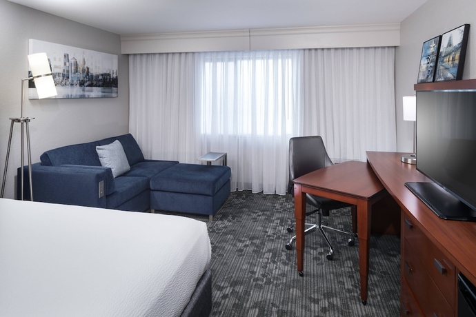Imagen de la habitación del Hotel Courtyard By Marriott Austin North/parmer Lane. Foto 6