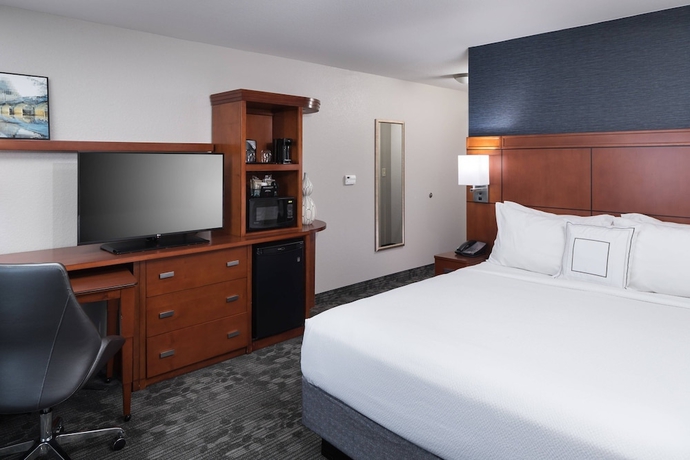 Imagen de la habitación del Hotel Courtyard By Marriott Austin North/parmer Lane. Foto 7