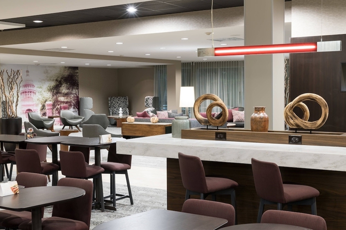Imagen de los interiores del Hotel Courtyard By Marriott Austin North/parmer Lane. Foto 14