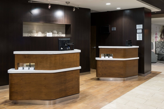 Imagen de los interiores del Hotel Courtyard By Marriott Austin North/parmer Lane. Foto 15