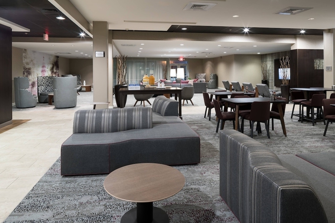 Imagen de los interiores del Hotel Courtyard By Marriott Austin North/parmer Lane. Foto 16