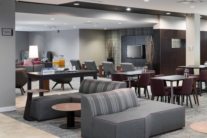 Imagen de los interiores del Hotel Courtyard By Marriott Austin North/parmer Lane. Foto 17