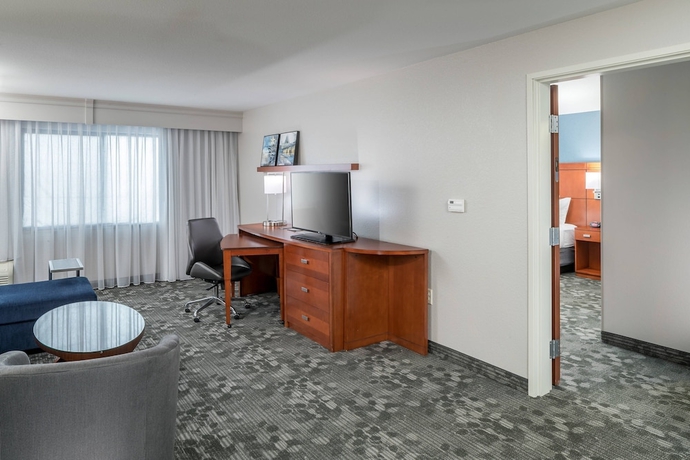 Imagen de la habitación del Hotel Courtyard By Marriott Austin North/parmer Lane. Foto 10