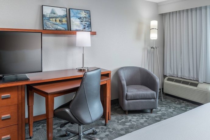 Imagen de la habitación del Hotel Courtyard By Marriott Austin North/parmer Lane. Foto 11
