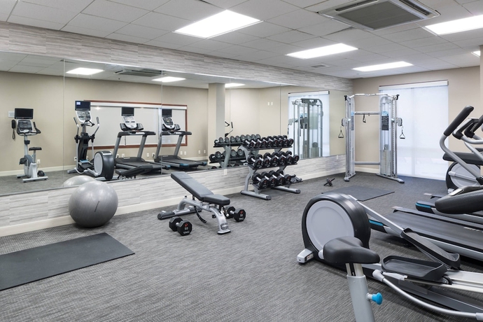 Imagen de los interiores del Hotel Courtyard By Marriott Austin North/parmer Lane. Foto 19