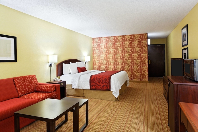Imagen de la habitación del Hotel Courtyard By Marriott Austin South. Foto 10