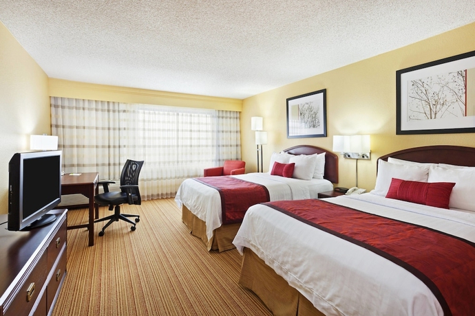 Imagen de la habitación del Hotel Courtyard By Marriott Austin South. Foto 13
