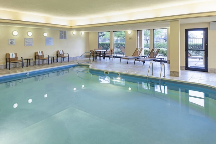 Imagen de la piscina del Hotel Courtyard By Marriott Austin South. Foto 19