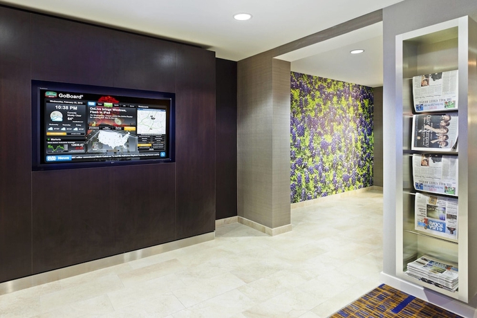 Imagen general del Hotel Courtyard By Marriott Austin South. Foto 3