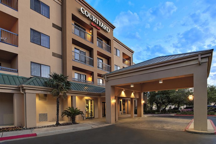 Imagen general del Hotel Courtyard By Marriott Austin The Domain Area. Foto 3