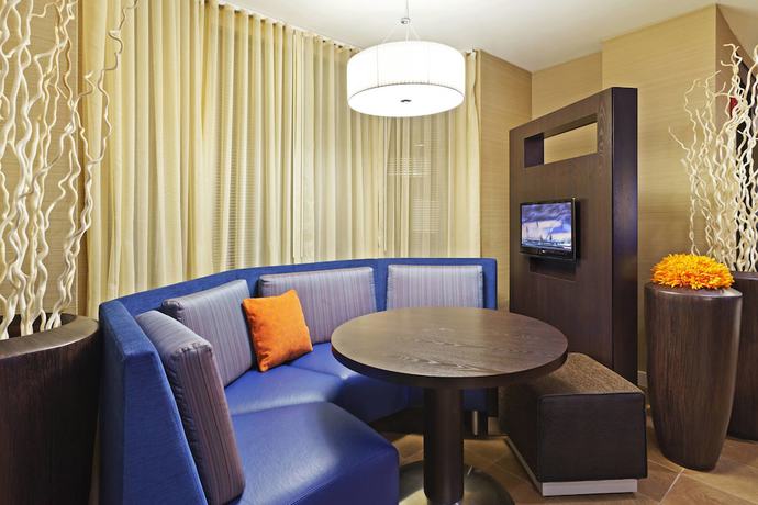 Imagen general del Hotel Courtyard By Marriott Austin The Domain Area. Foto 1