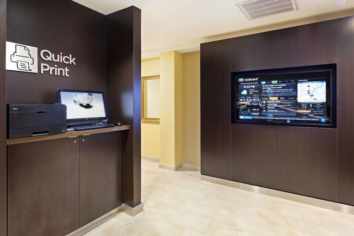 Imagen general del Hotel Courtyard By Marriott Austin The Domain Area. Foto 2