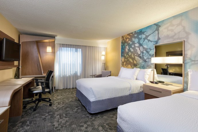 Imagen de la habitación del Hotel Courtyard By Marriott Austin The Domain Area. Foto 12