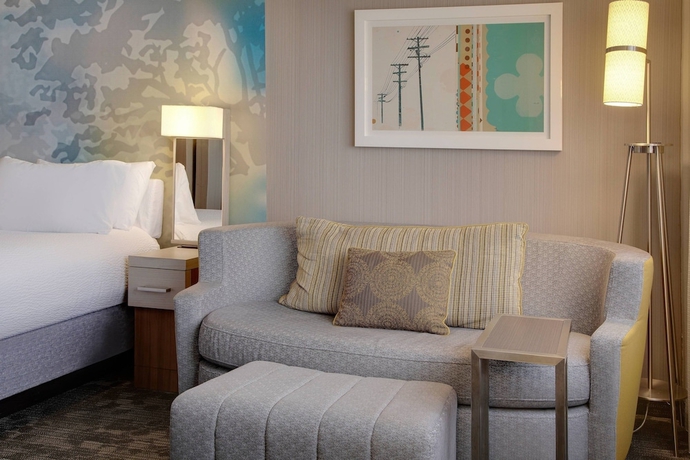 Imagen de la habitación del Hotel Courtyard By Marriott Austin-university Area. Foto 4