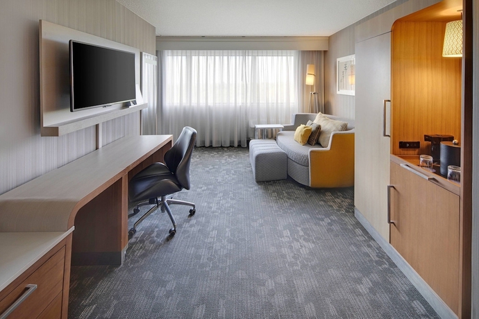 Imagen de la habitación del Hotel Courtyard By Marriott Austin-university Area. Foto 5