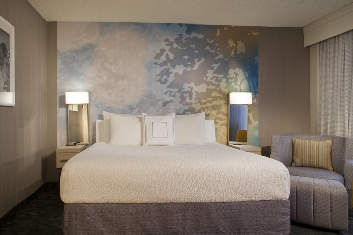 Imagen de la habitación del Hotel Courtyard By Marriott Austin-university Area. Foto 6